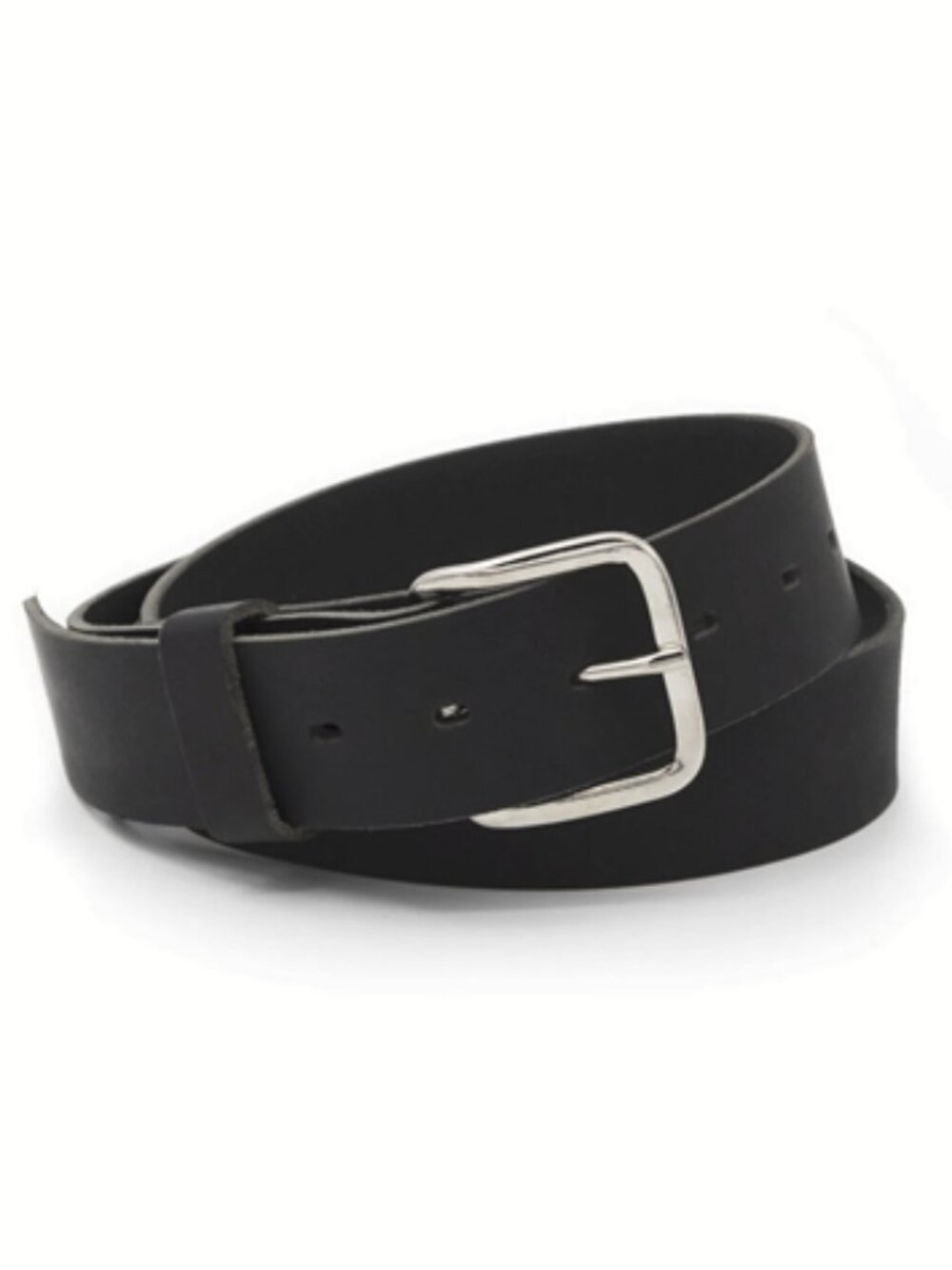 Main Street Forge Journeyman Leather Belt